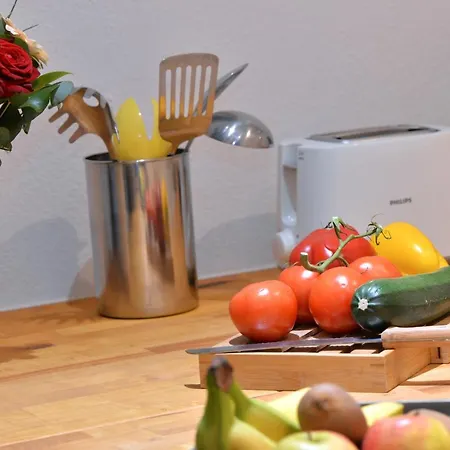 La Terrasse Sur Cour Apartamento