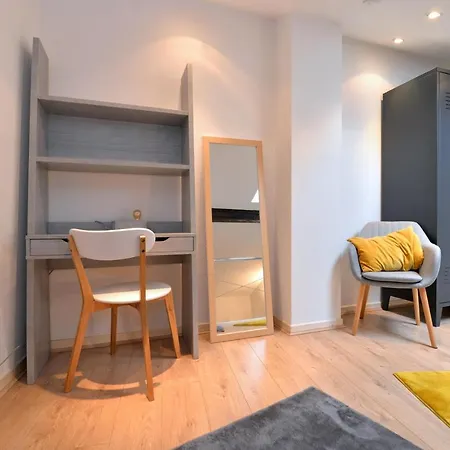 La Terrasse Sur Cour Apartamento *