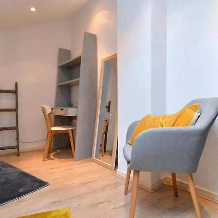 Apartment La Terrasse Sur Cour *