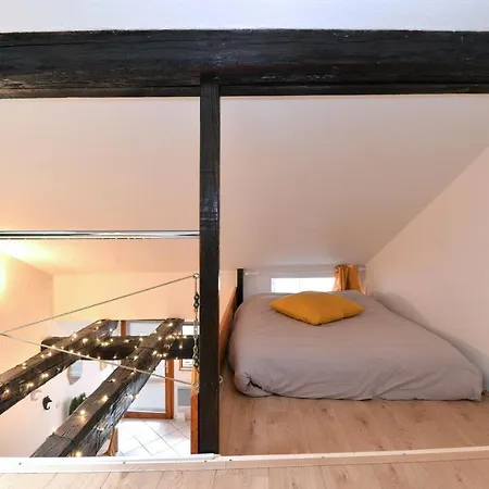 Apartment La Terrasse Sur Cour *