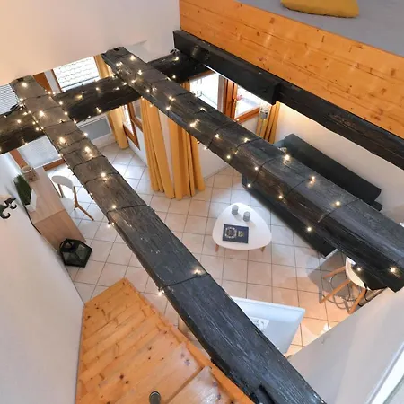 La Terrasse Sur Cour * Colmar