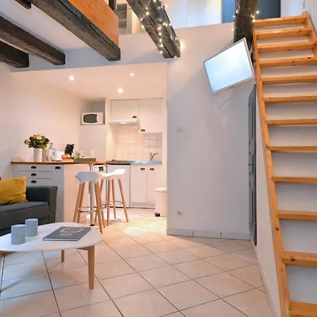 La Terrasse Sur Cour Colmar