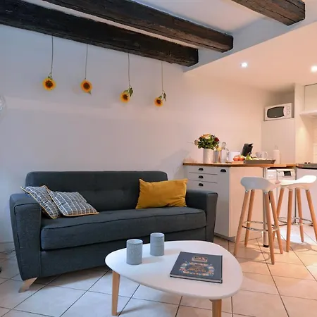 Apartment La Terrasse Sur Cour Colmar