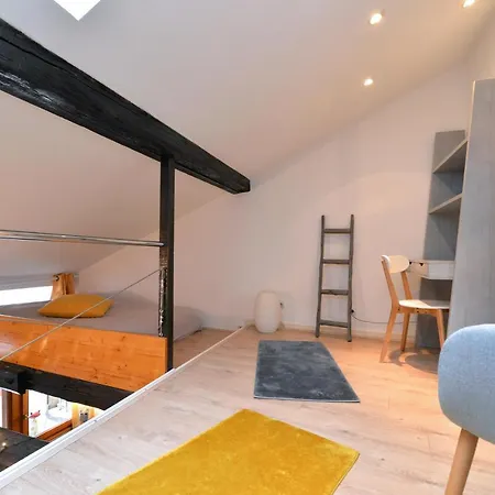 Apartment La Terrasse Sur Cour Colmar