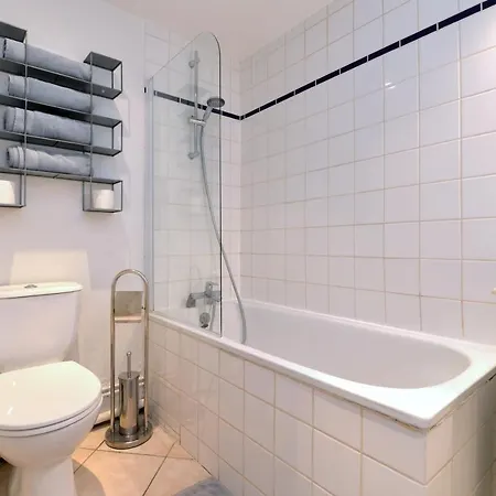 La Terrasse Sur Cour Apartment *