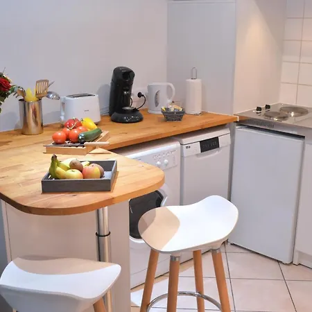 Apartment La Terrasse Sur Cour