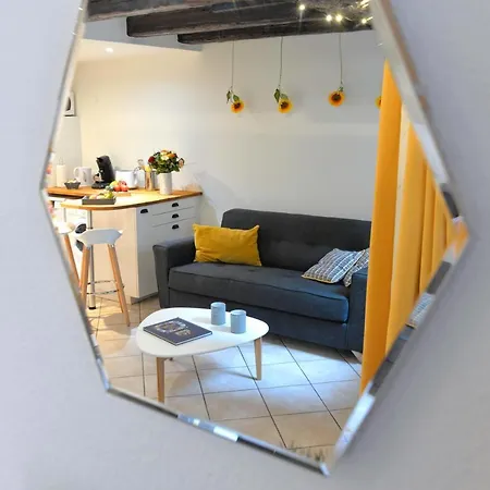 La Terrasse Sur Cour Apartment Colmar