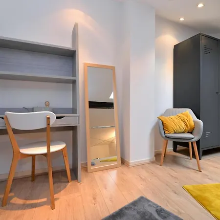 La Terrasse Sur Cour Apartment Colmar