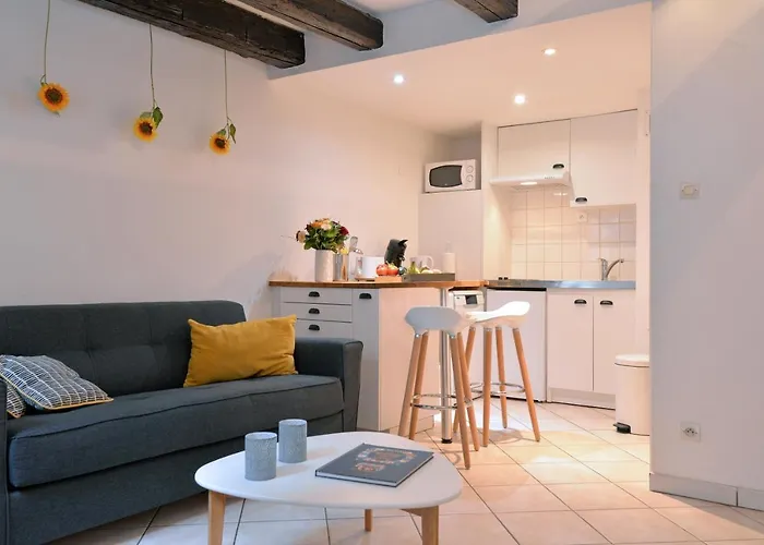 La Terrasse Sur Cour *