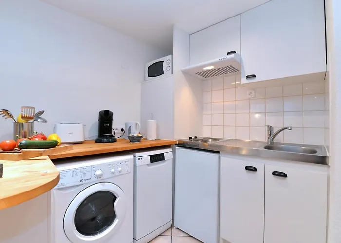 La Terrasse Sur Cour *