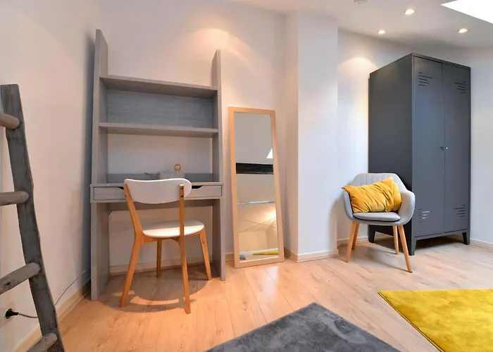 La Terrasse Sur Cour Apartamento *