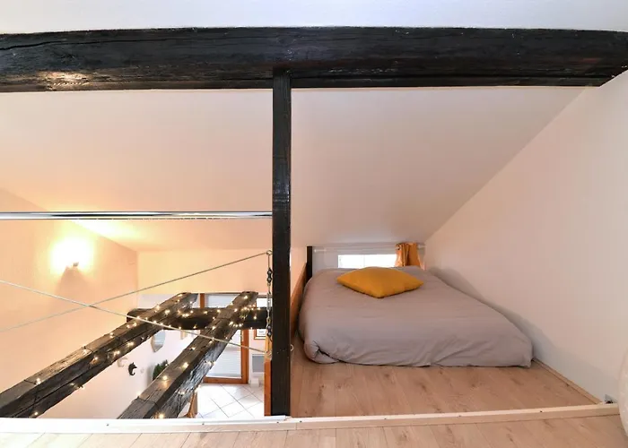 Apartamento La Terrasse Sur Cour *