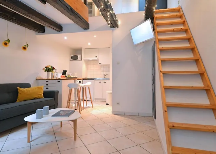 La Terrasse Sur Cour Colmar