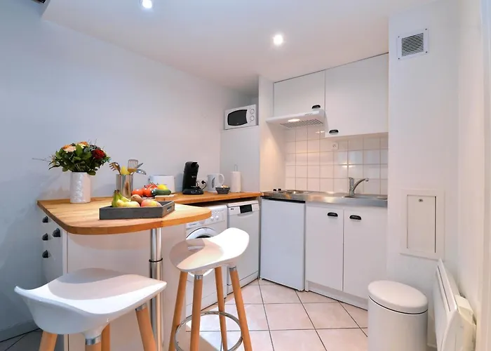 La Terrasse Sur Cour Apartment *