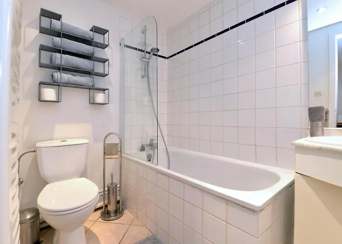 La Terrasse Sur Cour Apartment *