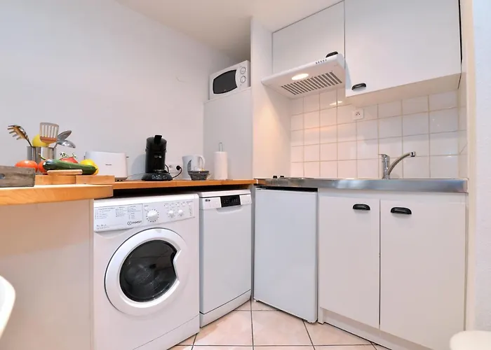 La Terrasse Sur Cour Apartment