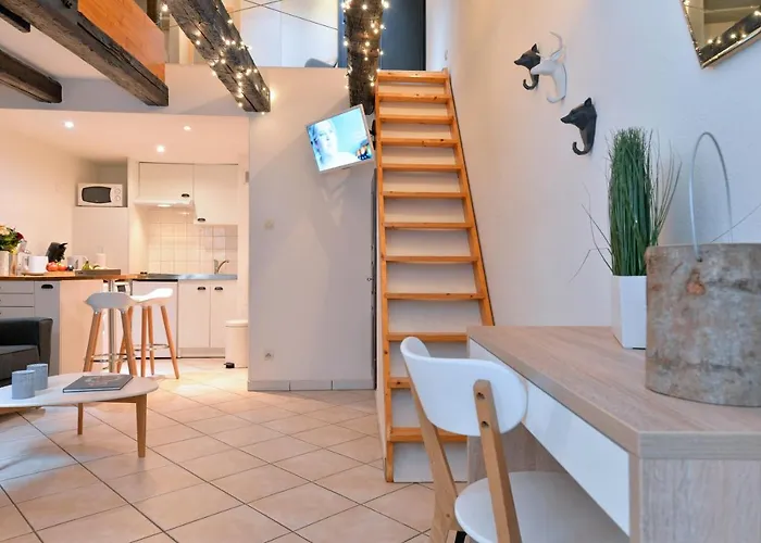 La Terrasse Sur Cour Colmar